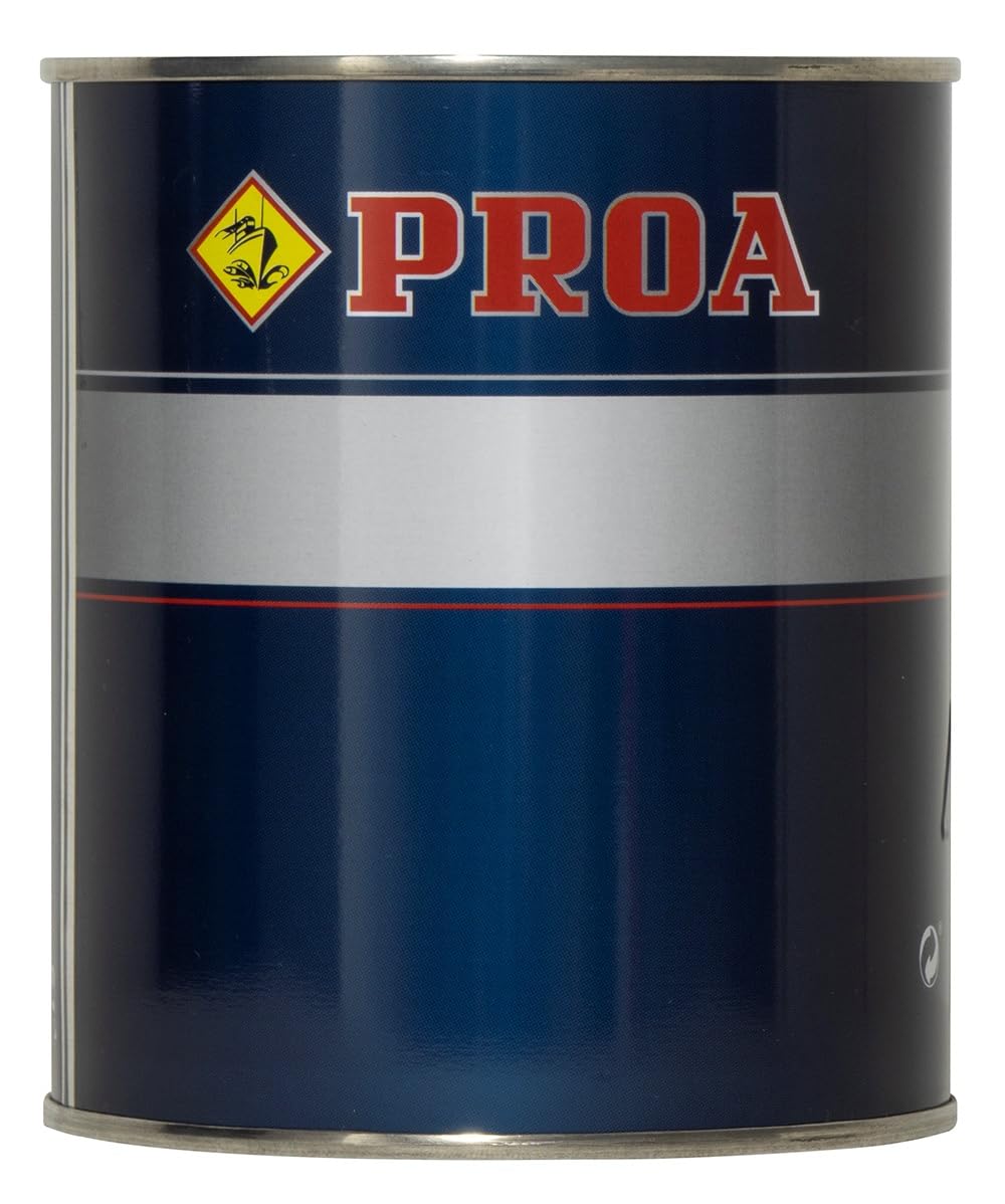 Esmalte Proa SR. Blanco. 4L. Brillante. Esmalte de secado rápido. PROA