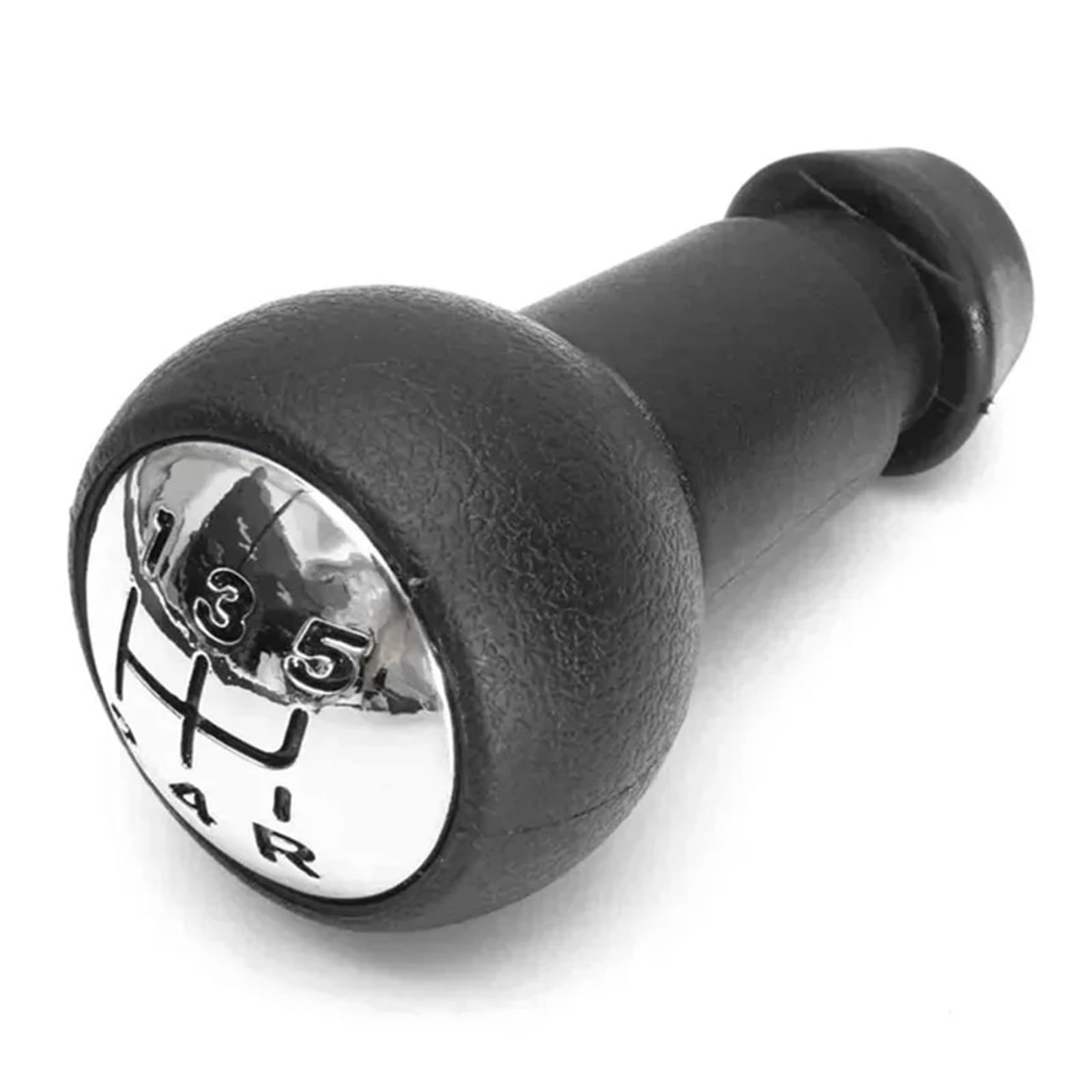 Vbbrswaad Gear Knob Gear Shift Knob for Peugeot for 106 for 107 for 205 for 206 for 207 for 306 for 307 for 308 for 309 for 405 406 407 508 605 607(Single Handball)