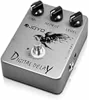 Amazon.com: JOYO Digital Delay Effect Pedal for Electric