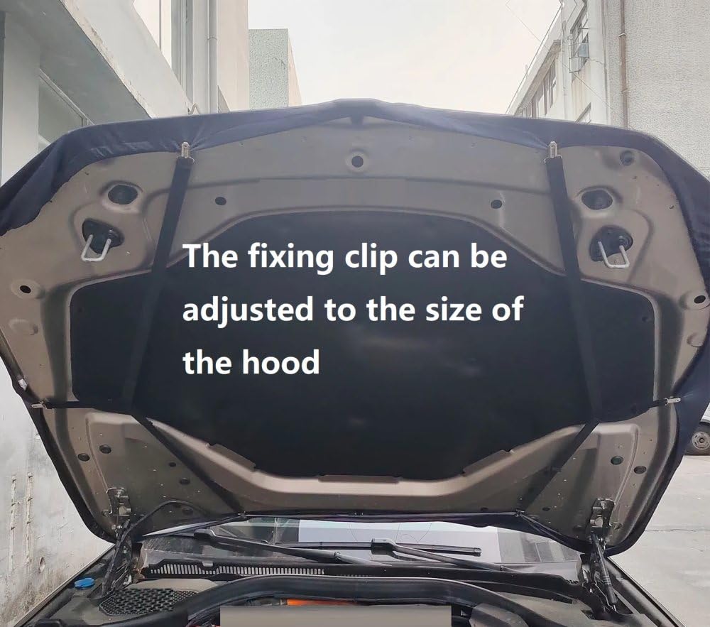 Moda Protezione Cofano Bandiera Bosnia Ed Erzegovina - Copri Cofano Auto 3.3×5Ft Tessuti Elastici