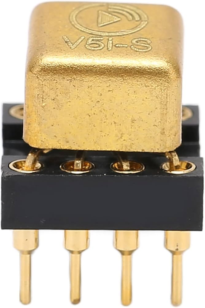 Amazon | KAUFPART シングルオペアンプ、V4i S AD797 MUSES03