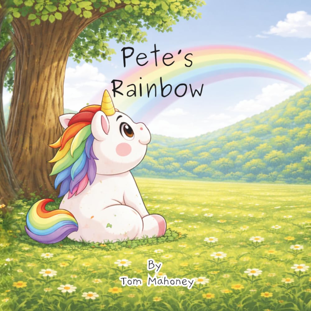 Pete's Rainbow: A Unicorn Colour Adventure