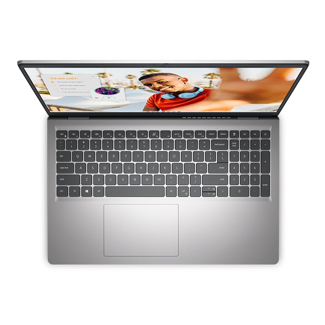 Dell Inspiron Laptop for Students and Business, 15.6