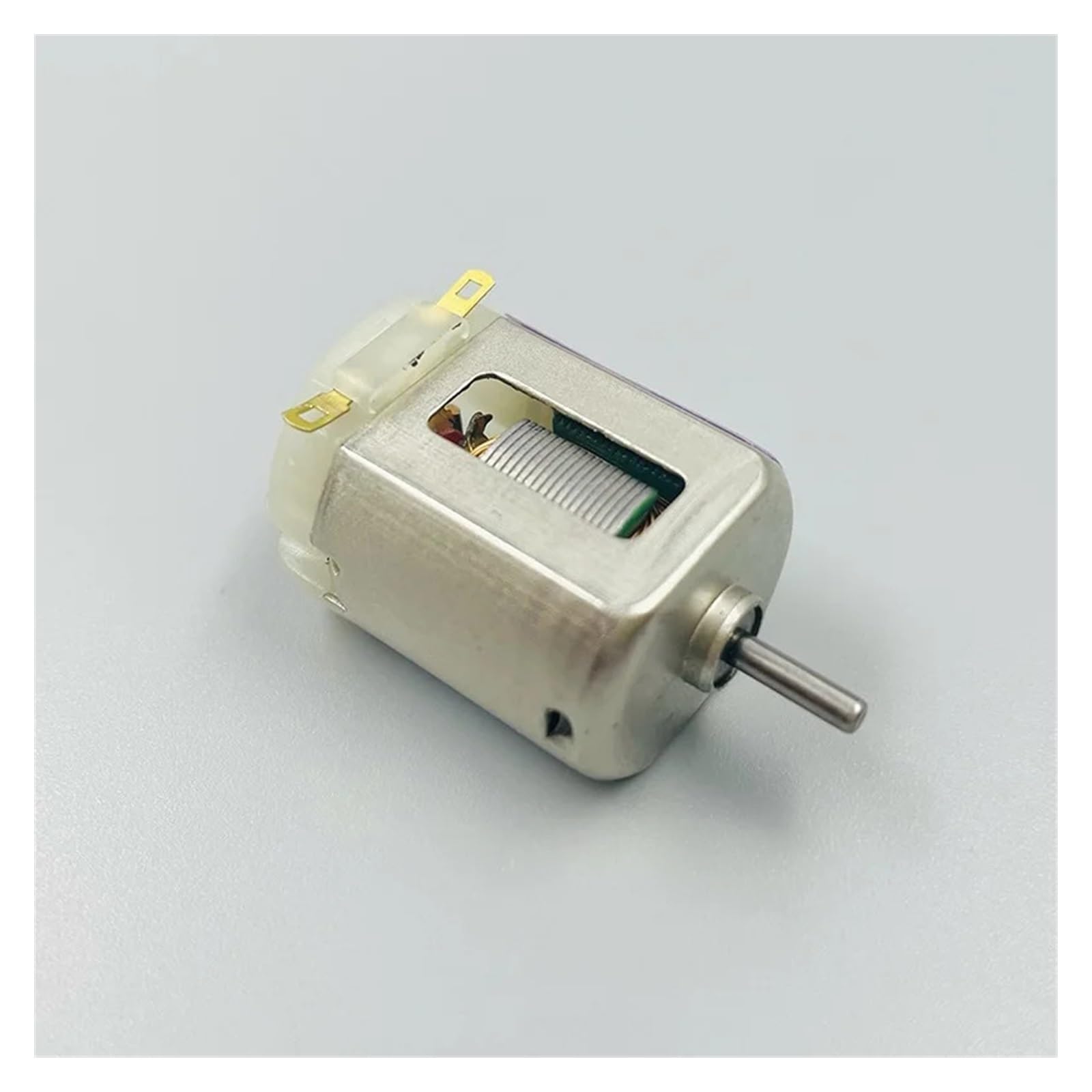 FK-130 DC 3.6V 5V 6V 7.4V 8.4V 52000RPM High Speed Carbon Brush Electronic Starter