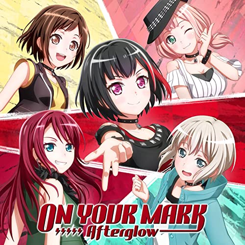 【Amazon.co.jp限定】【フェア対象】ON YOUR MARK[Blu-ray付生産限定盤](ARブロマイド[Afterglow ver.]付)のサムネイル