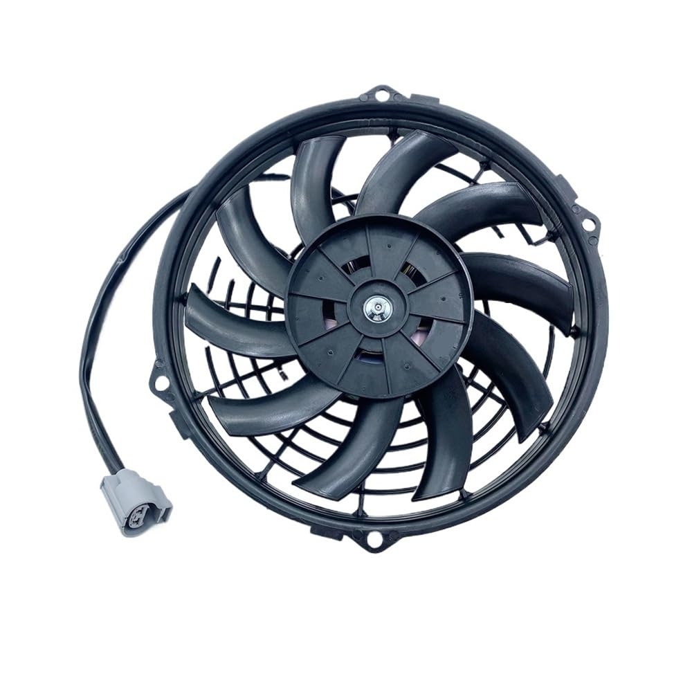 Motor de ventilador de radiador de alta resistencia para UTV y cuatrimotos