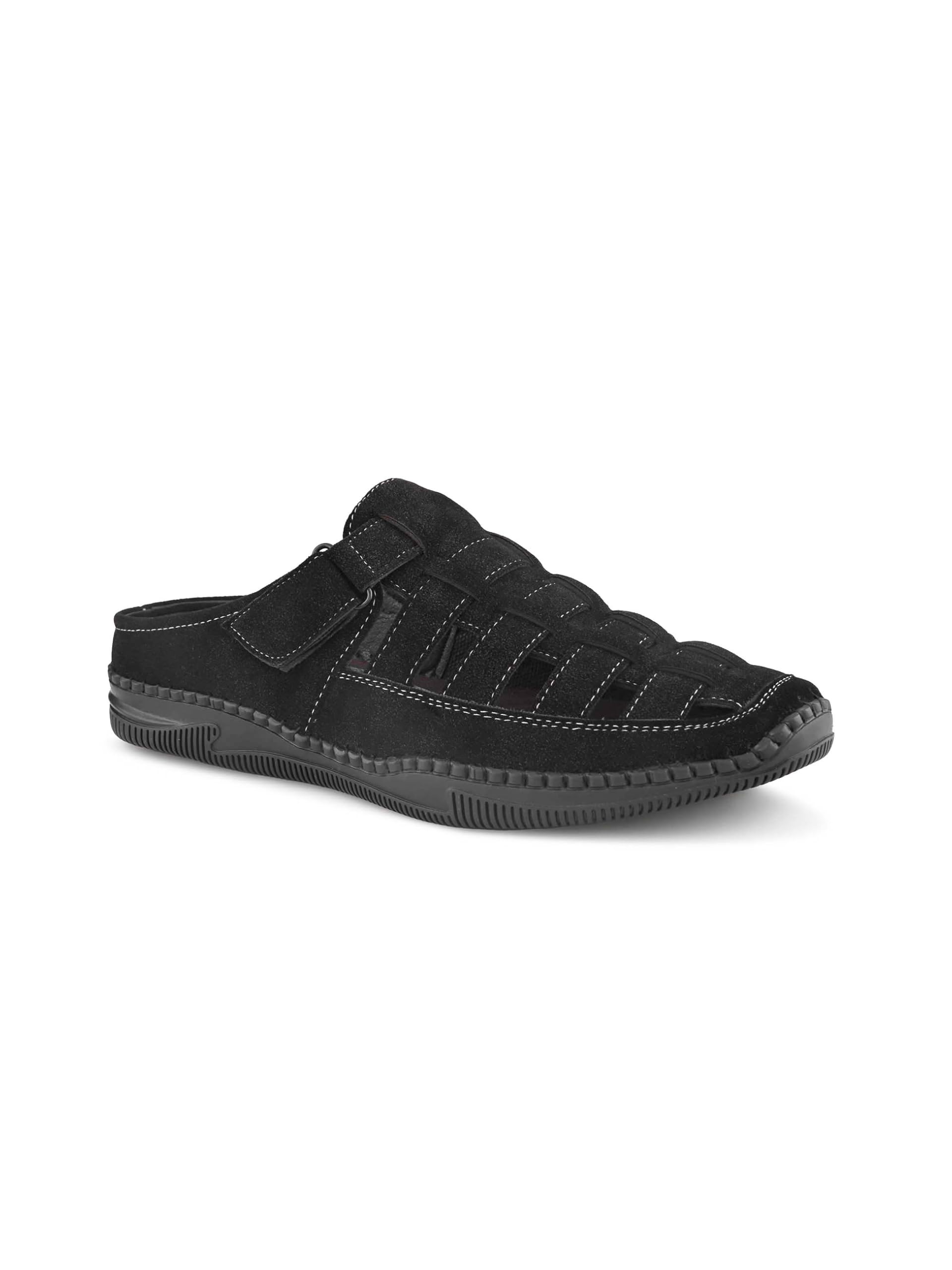 Men’s Comfort Sandals | Lightweight Casual Slip-On Footwear | Anti-Slip Sole | Daily Wear Walking & Outdoor Sandals for Men-image-0