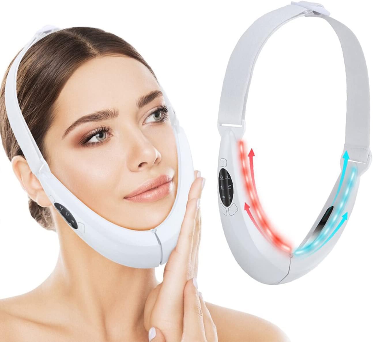 MSAFGY Facial lifting device, facelifting device, Vshaped face