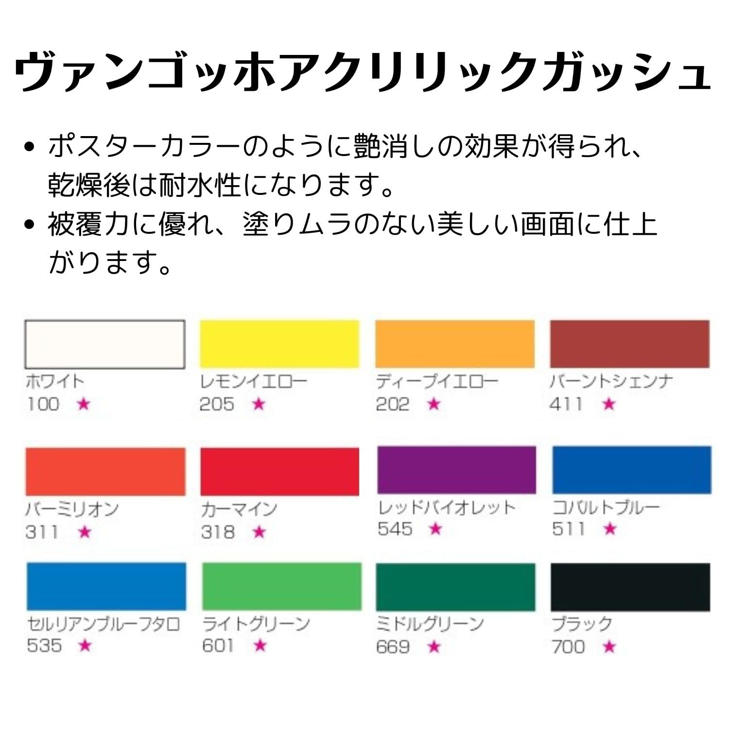  Talens - van Gogh アクリル画用セット 未使用 Royal Talens - van Gogh アクリル画用セット 未使用