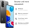 Xiaomi Redmi Note 11 - Smartphone 64GB, 4GB RAM, Dual Sim, Graphite Grey