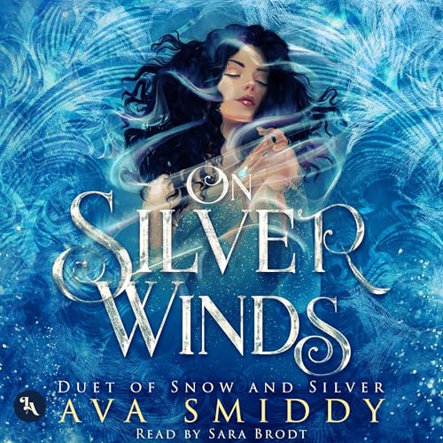 Couverture de On Silver Winds