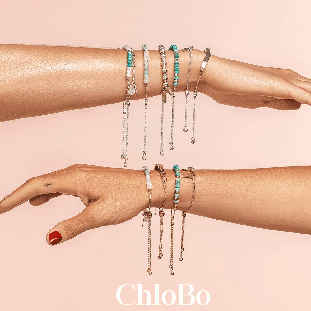 ChloBo Gold Compassion GBSTA3L Love - Juego de 3 unidades