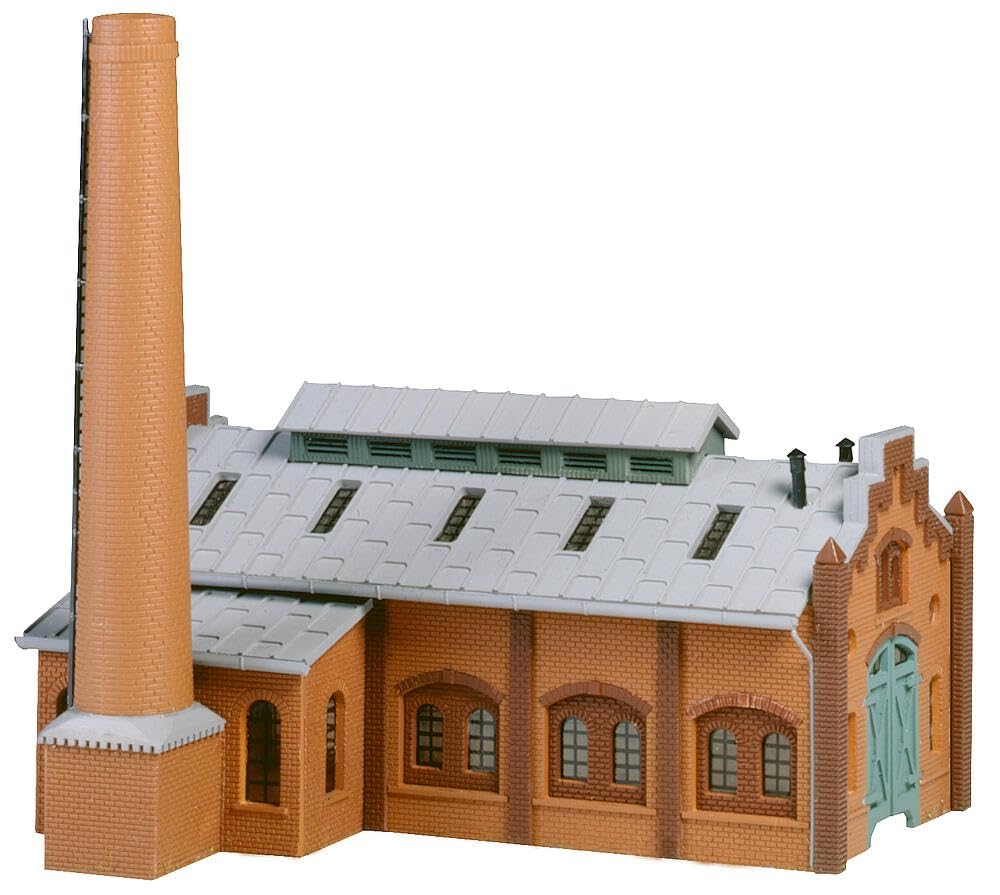 Faller - Edificio Industrial de modelismo ferroviario Z Escala 1:220 (F282733)