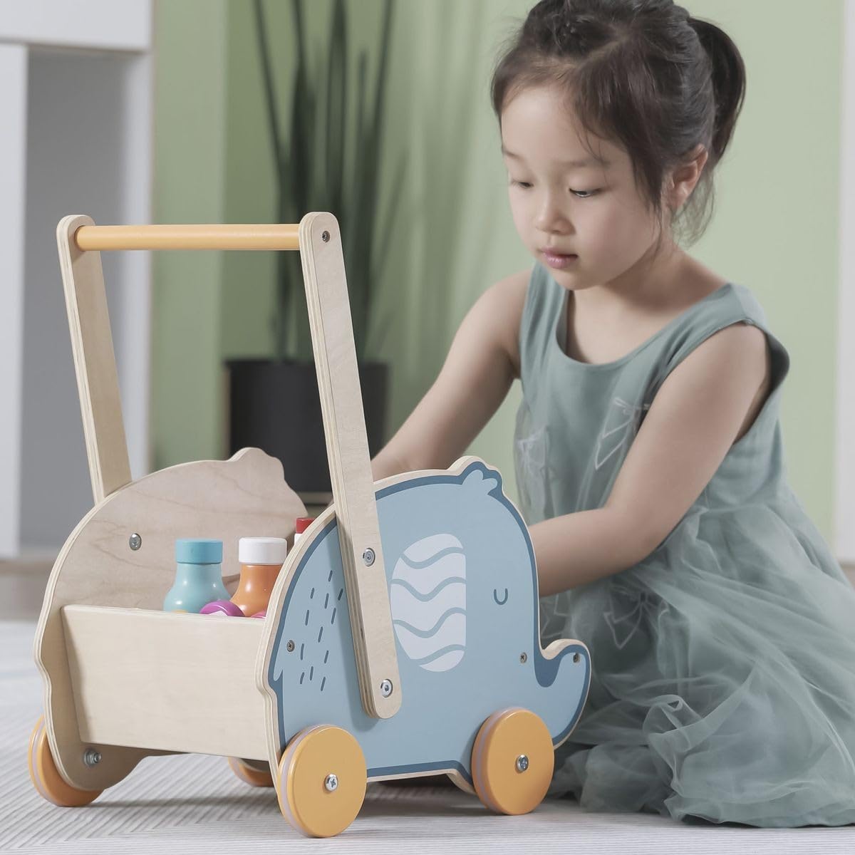 Amazon.co.jp: PolarB(ポーラービー) エレファントバギー TYPR44031 
