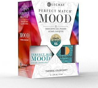 LeChat Perfect Match Mood Changing Gel Polish Kit