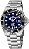 Revue Thommen Men's Diver XL 42mm Steel Bracelet Automatic Watch 17571.2123