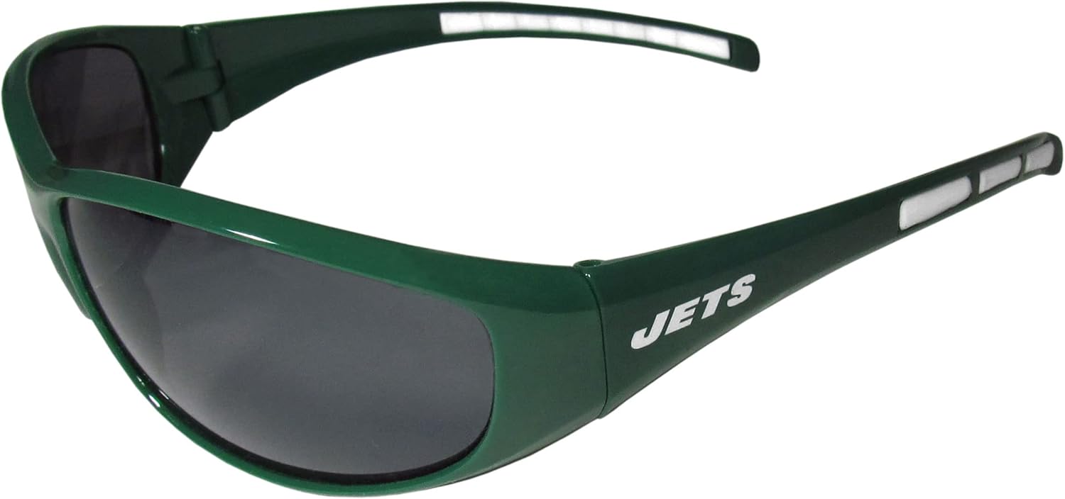 Siskiyou NFL Unisex Sunglasses and Bag Set