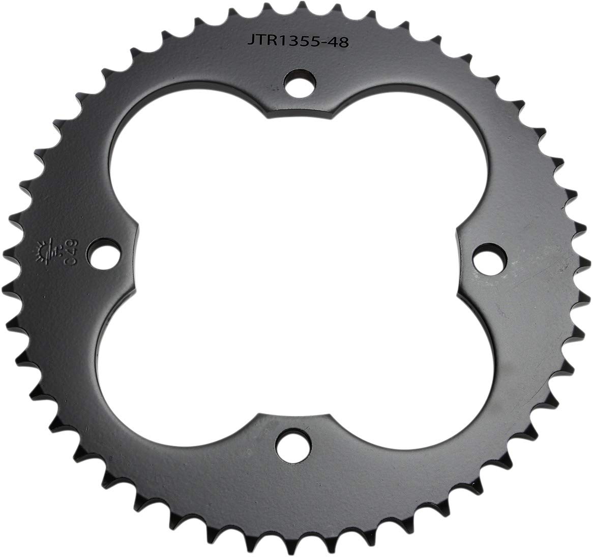 Amazon.com: JT Sprockets Rear Sprocket 48T Steel for Honda TRX 90
