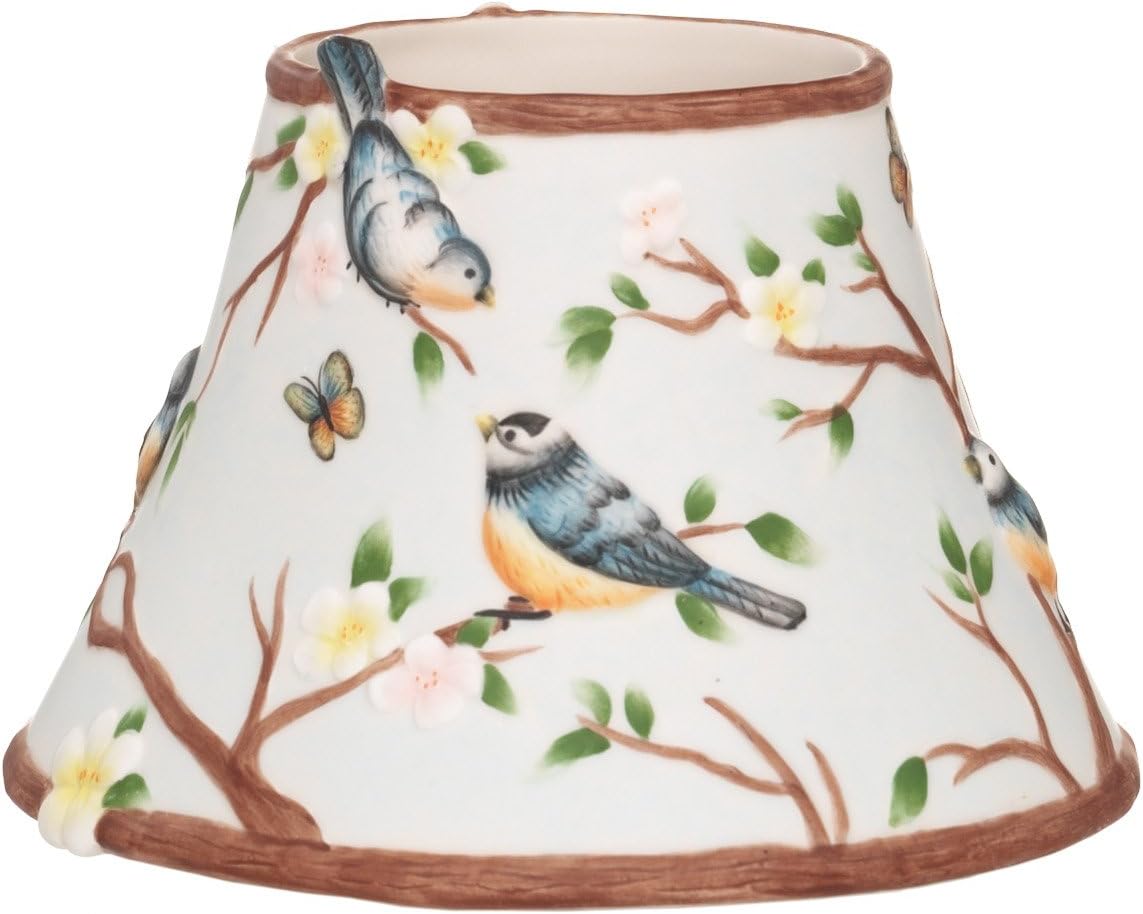 Yankee Candle Bluebird Large Shade Everything Else