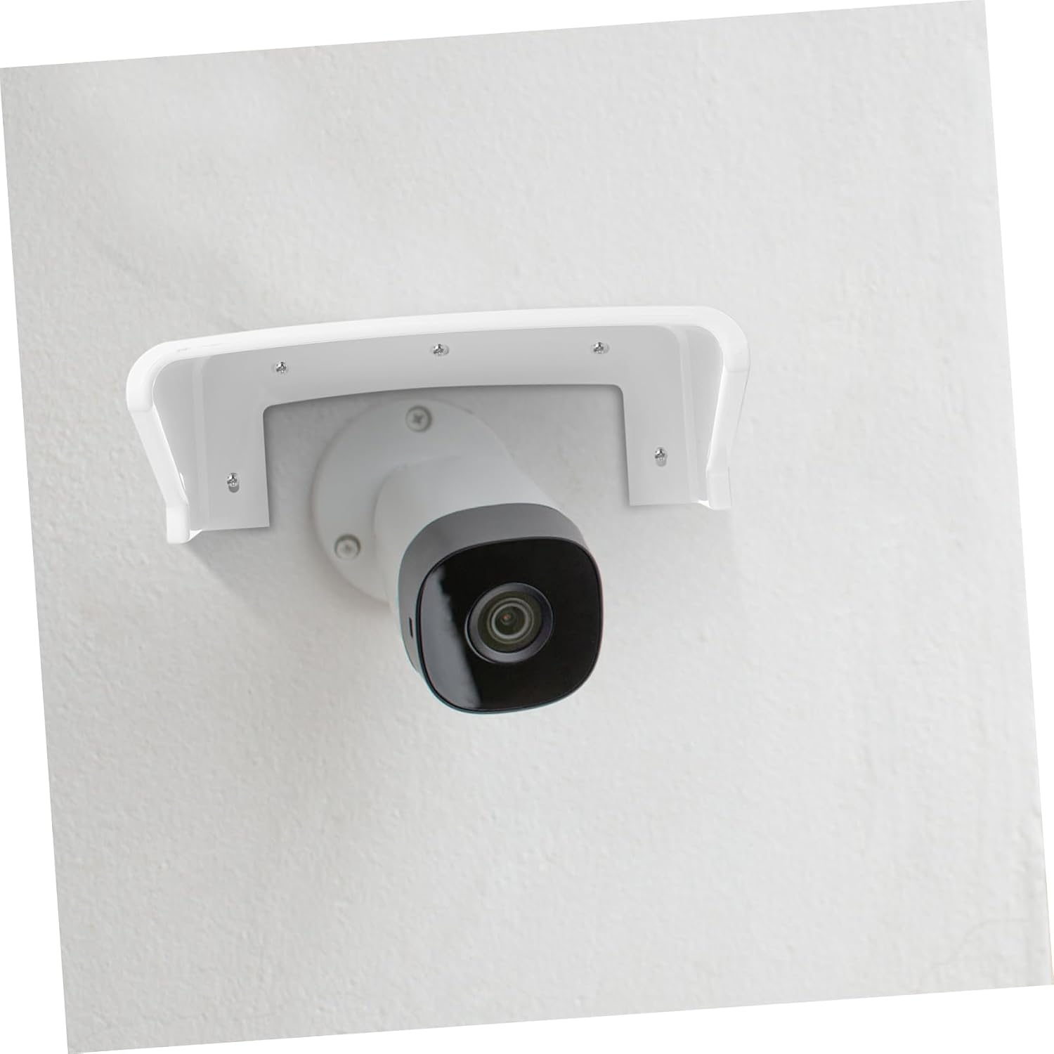Security Camera Cover Outdoor Camera Protective Cover Weatherproof Rain Shield