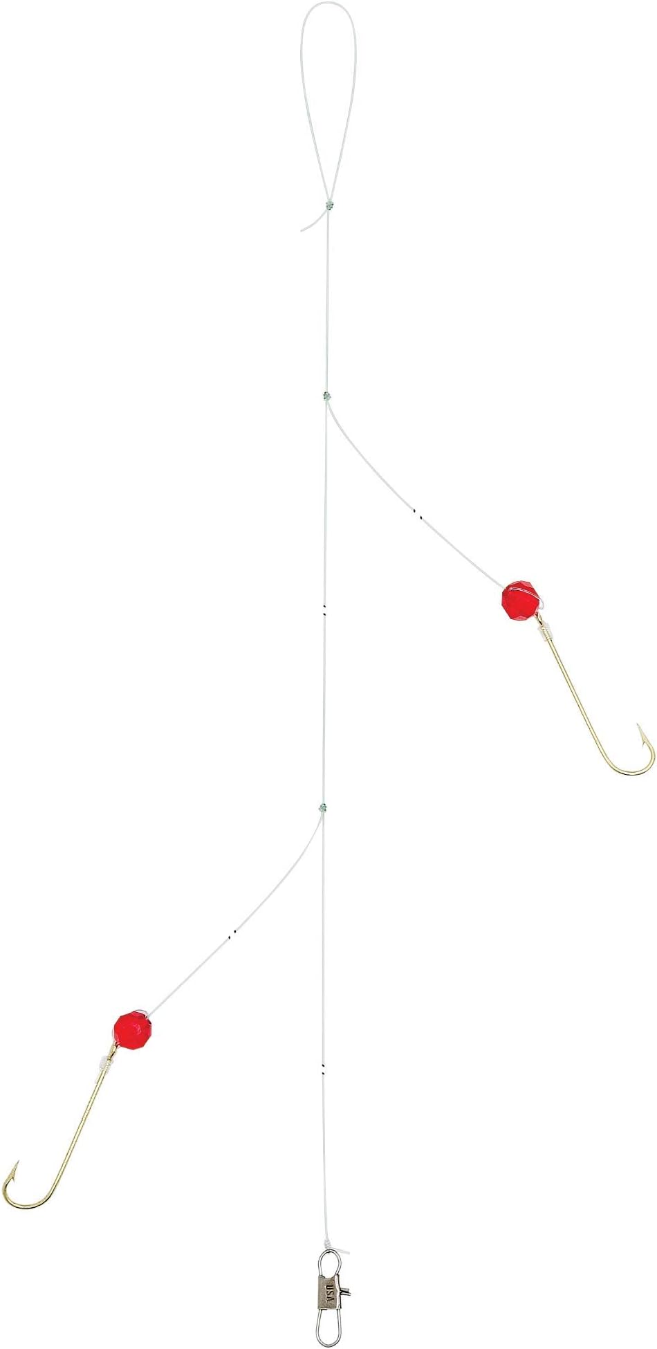 LindyOld Guide's Secret Perch Rig
