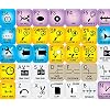 AVID PRO Tools Keyboard Stickers - Unbeatable Quality