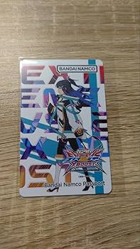 Amazon.co.jp: ガン ダ ム エクバ クロスブースト 限定 バナパスポート Amazon.co.jp: ガン ダ ム エクバ クロスブースト 限定 バナパスポート