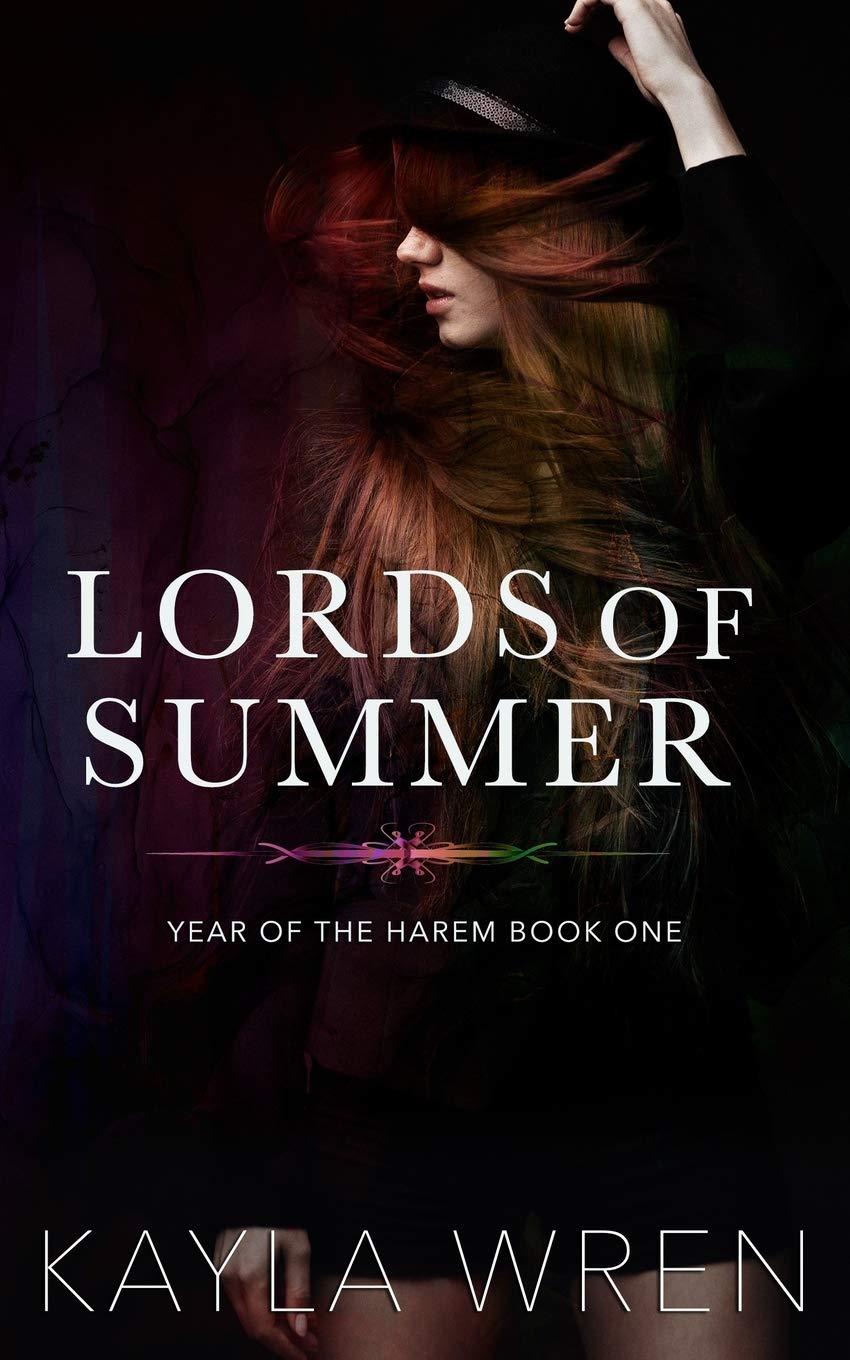 Lords of Summer: A contemporary reverse harem romance: 1 (Year of the Harem)