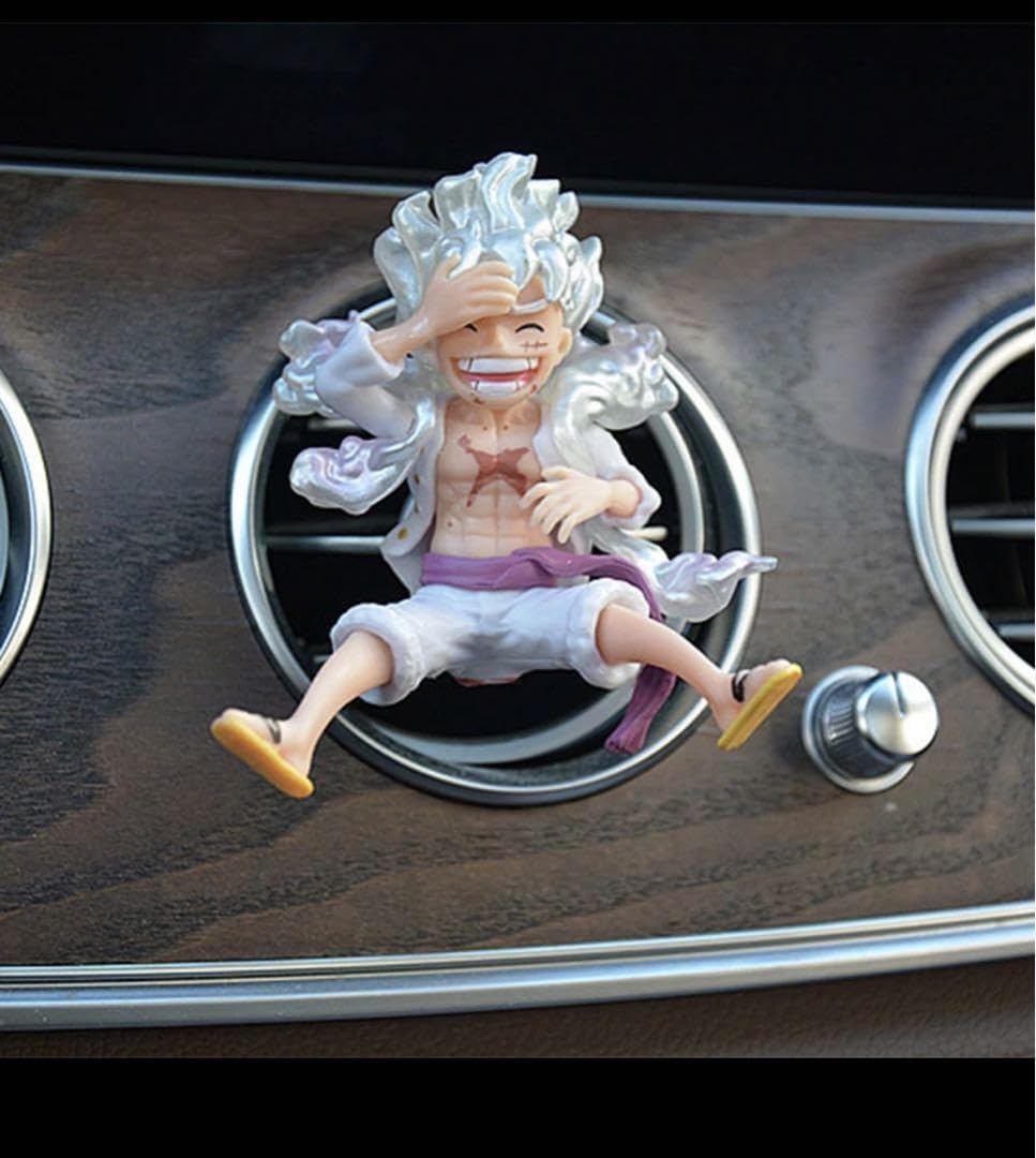 Amazon.co.jp: ? ?ワンピ ース 車クーラーフレグランスフィギュア