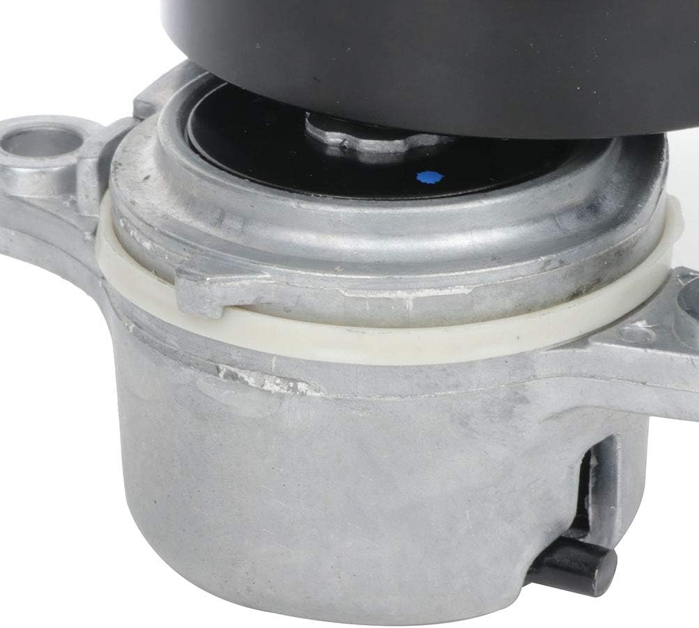 ECCPP Belt Tensioner Assembly Fit for 1999-2003 for Chevrolet for Tracker 2002-2007 for Suzuki for Aerio 1999-2002 for Suzuki for Esteem 1996-1998 for Suzuki for Sidekick 2007-2009 for Suzuki for SX4