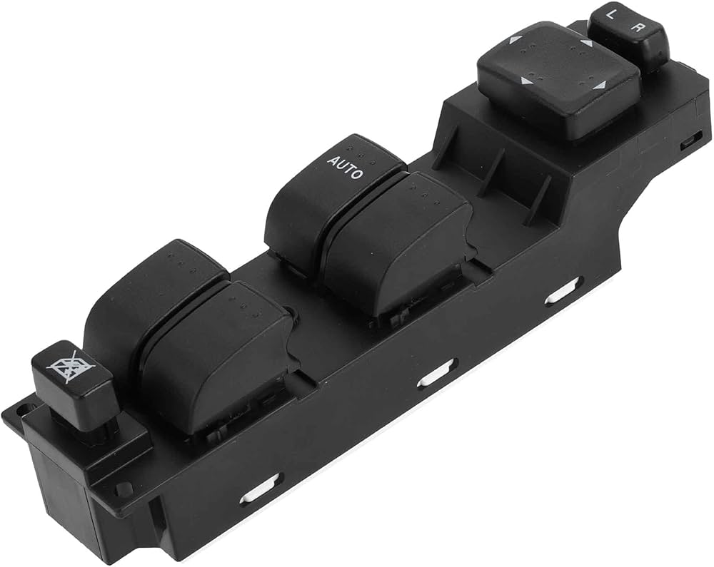 Amazon.com: A ABSOPRO 1 AUTO Power Window Switch No.GEA366350