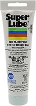 Super Lube-21030 Synthetic Multi-Purpose Grease, 3 Oz.