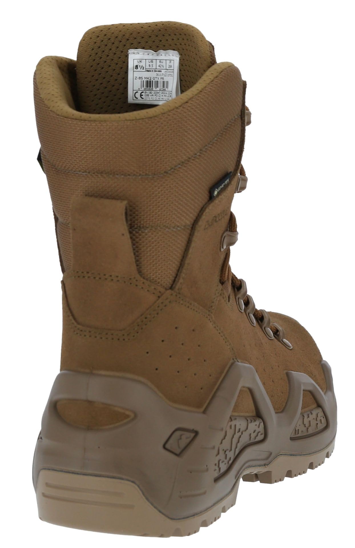 LOWA Z-8S MK2 GTX PR buty (buty robocze)