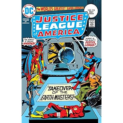 Justice League of America (1960-1987) #118