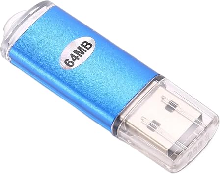 64MB USB 2.0 Flash Memory Stick Thumb Drive PC LAPTOP Storage