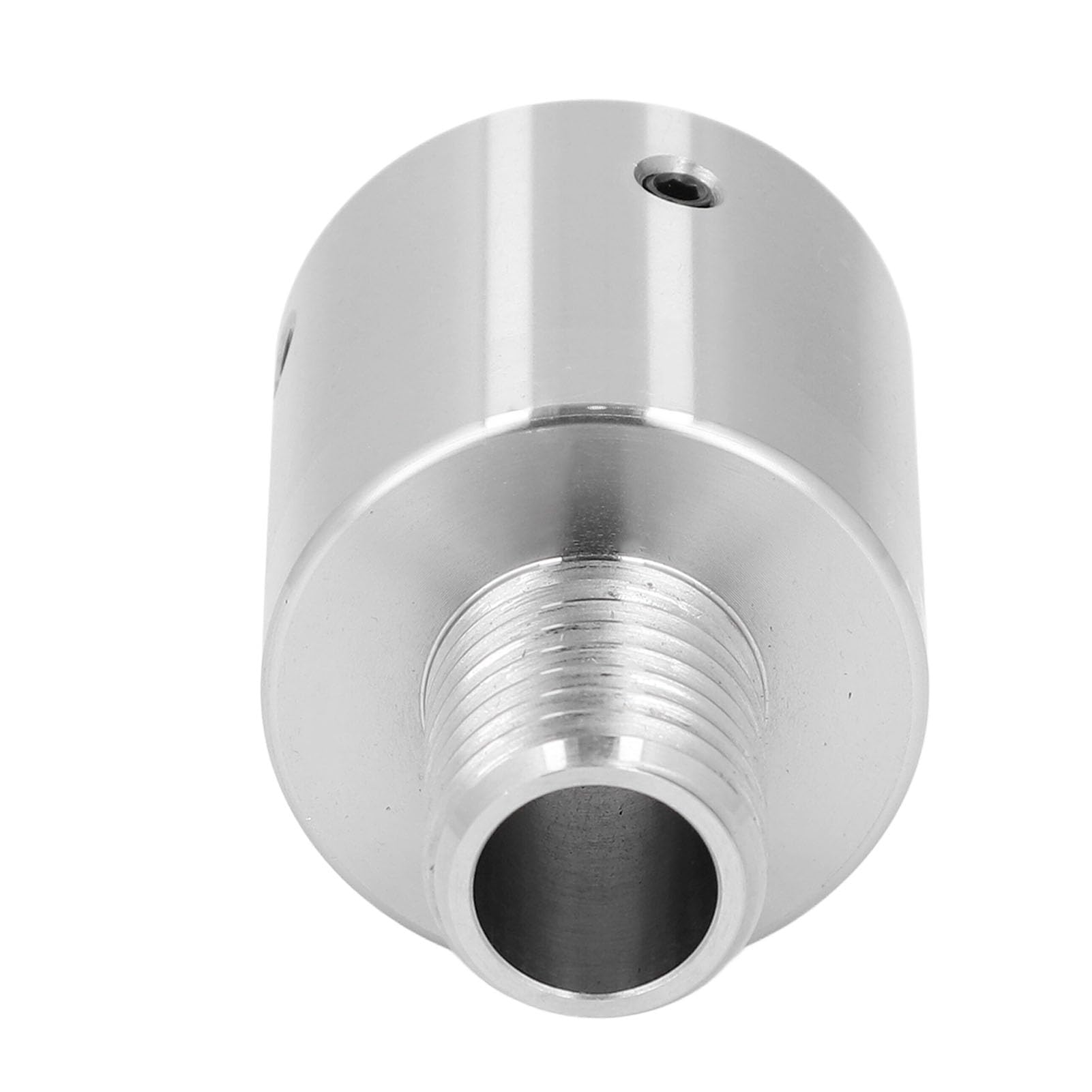 Adaptateur de broche de poupée en acier allié filetage mâle 1"-8TPI femelle 33mm