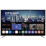 Mitchell & Brown JB-60CU1811 – 60 Inch 4K Ultra HD WebOS Smart TV With Freesat