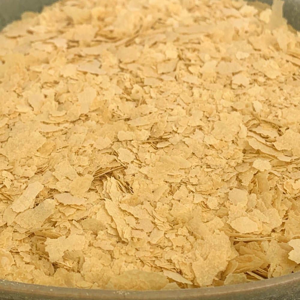 NULTHY - Levure nutritionnelle + B12 - Noix naturelles - Super aliments - Alimentation saine - Produit végétalien (1KG)
