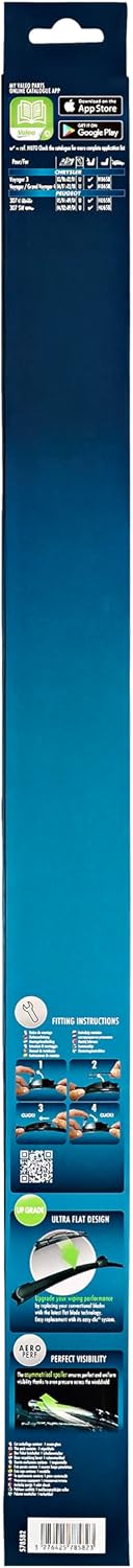 Valeo 578582 Brushes Wiper Blade