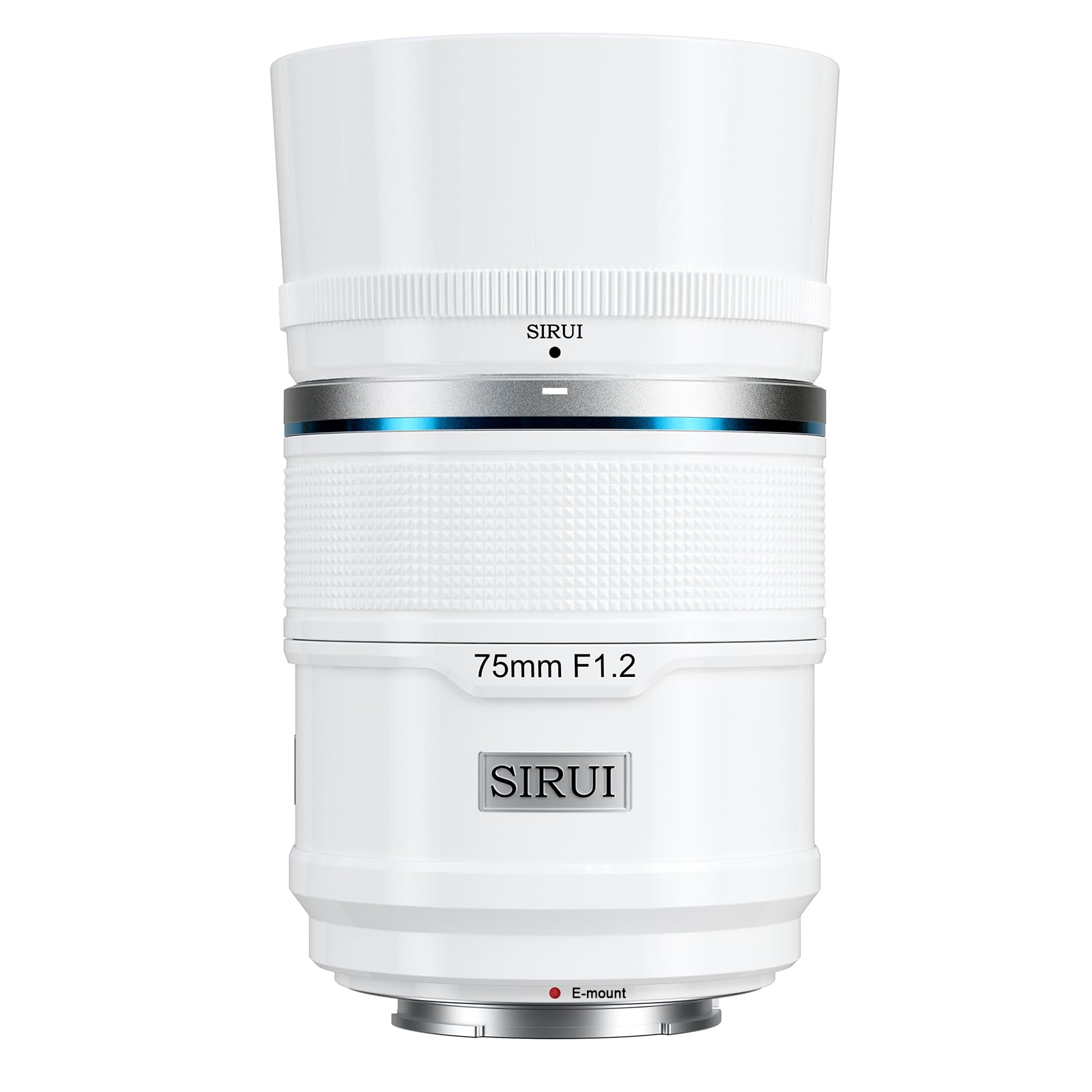 SIRUI Sniper 75mm F1.2 (Eマウント) SIRUI Sniper 75mm Autofocus Lens, F1.2 Telephoto APS-C