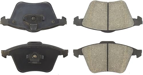 Miniatura 4 de StopTech 309.09152 Pastillas de Freno Sport con Cuñas y Herrajes