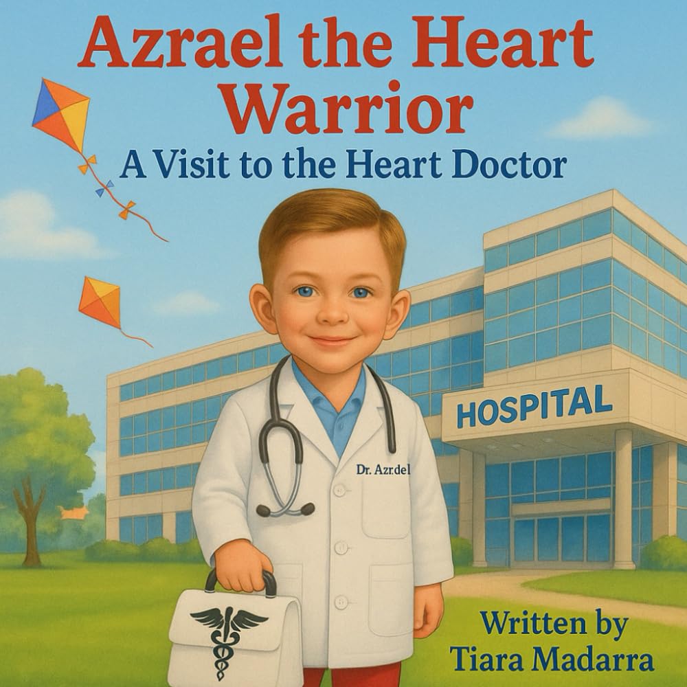 Azrael the Heart Warrior: A Visit to the Heart Doctor