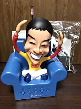 明石家さんま日本テレコムデジタル時計(限定品) 明石家さんま 日本テレコム デジタル時計 (限定品)