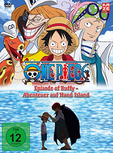 One Piece TV Special 1 - Episode of Ruffy