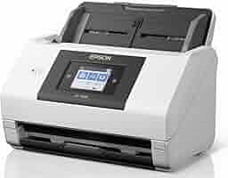 EPSON DS-780N ドキュメントスキャナー Epson DS-780N Network Color Document Scanner Review | PCMag