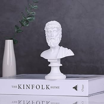 ギリシャ神話のイアーソーン像、47cm ギリシャ神話のイアーソーン像、47cm