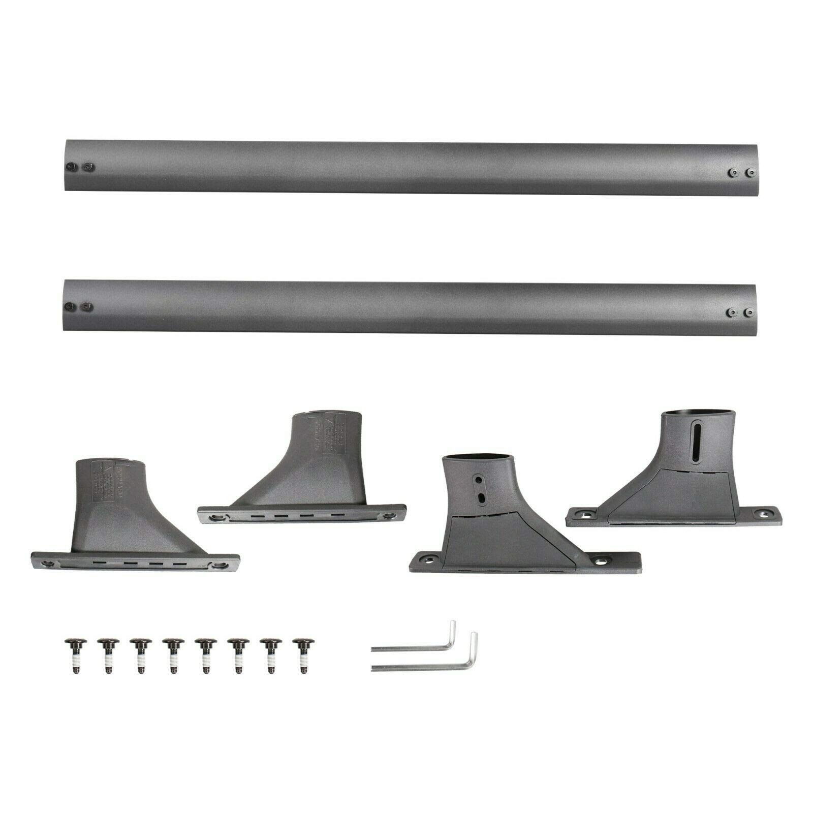 Buy MOSTPLUS Roof Rack Cross Bar Rail Compatible for 2019 2020 Toyota