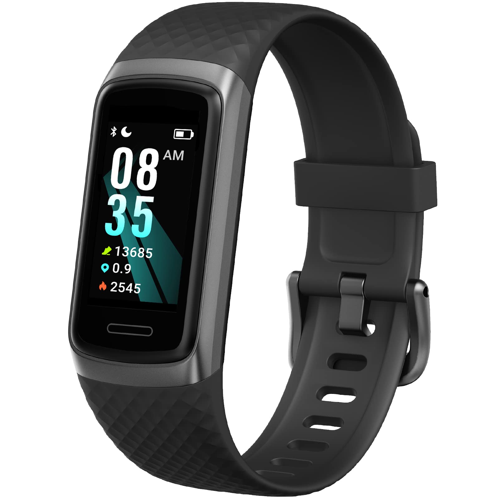 Amazon | NigerNile スマートウォッチ 活動量計 2024革新モデル 14種類 