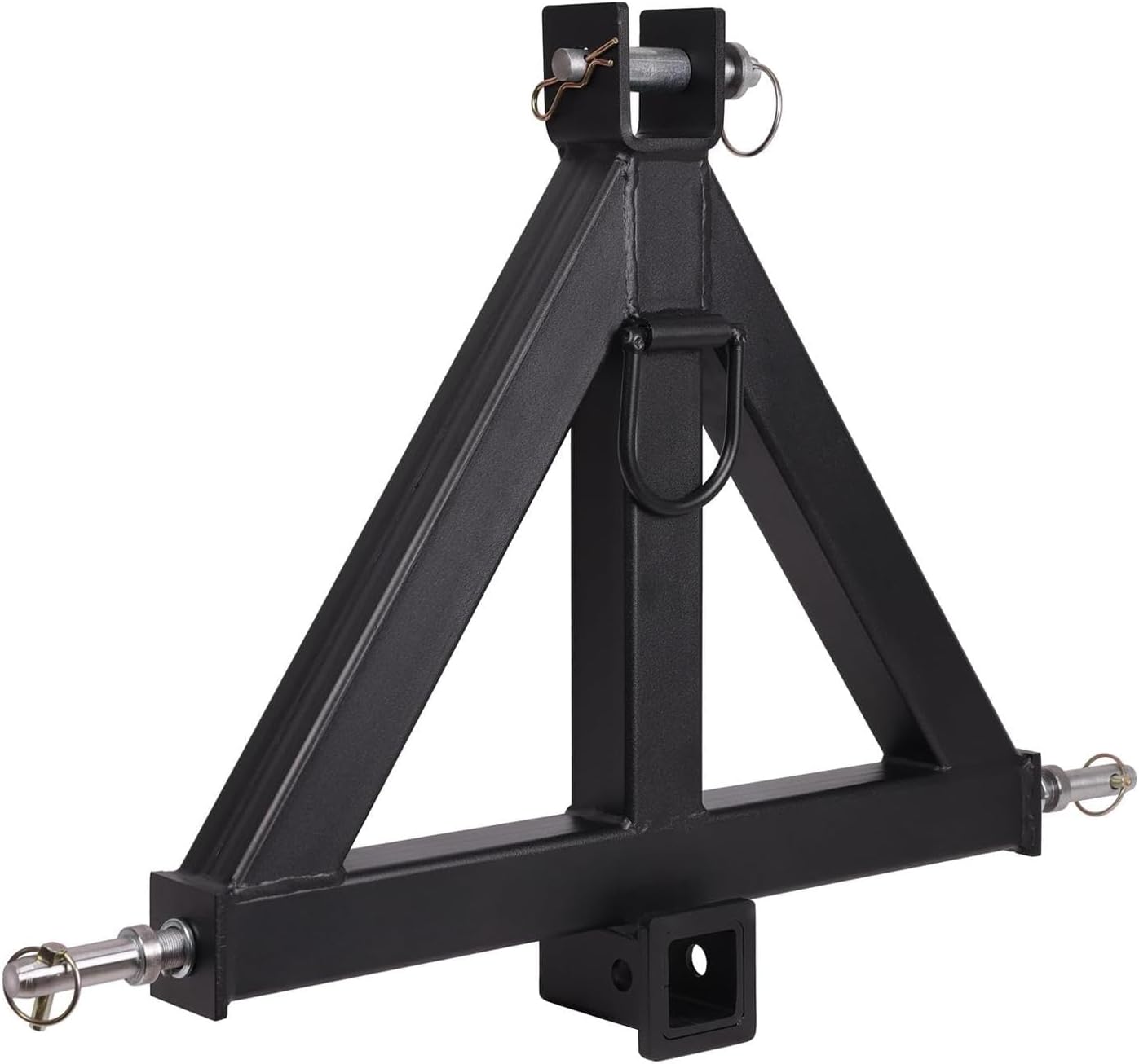 3 Point 2 Receiver Trailer Hitch Drawbar Adapter for Kubota