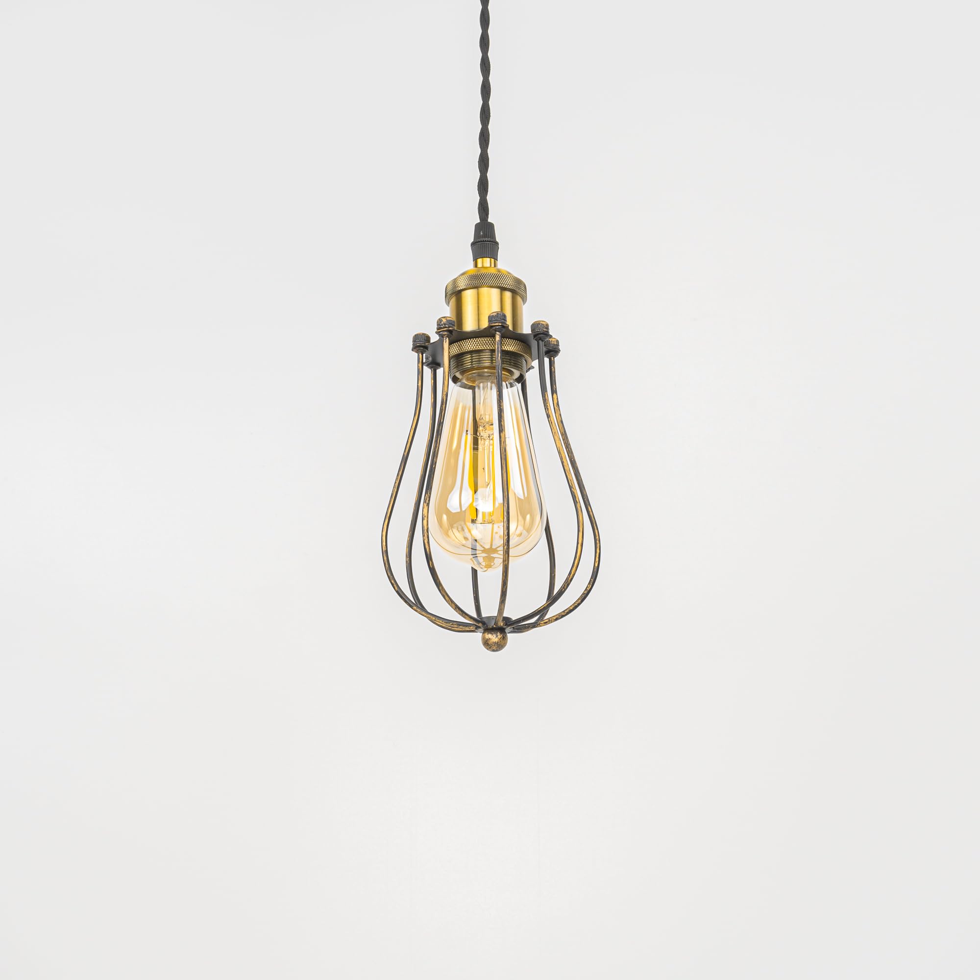 Amazon.co.jp : Kiven 3個セット ペンダントライト ダクトレール式